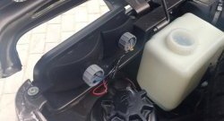 3 299 р. Дневные ходовые огни с поворотниками Тюн-Авто Classic Лада нива 4х4 2131 Урбан 3 дв. дорестайлинг (2014-2019) (Поворотник в НИЖНЕЙ секции, светится равномерно)  с доставкой в г. Майкоп. Увеличить фотографию 7