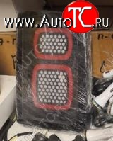 13 499 р. Модернизированые фонари CentreTuning v2 Лада нива 4х4 2131 5 дв. дорестайлинг (1993-2019)  с доставкой в г. Майкоп