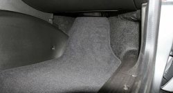 2 279 р. Коврики в салон Element 4 шт. (текстиль) Лада 2123 (Нива Шевроле) 1 рестайлинг (2009-2020)  с доставкой в г. Майкоп. Увеличить фотографию 2