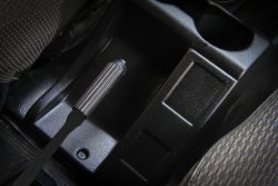 2 289 р. Тоннель пола Артформ Лада нива 4х4 2121 3 дв. 1-ый рестайлинг (2019-2021)  с доставкой в г. Майкоп. Увеличить фотографию 2