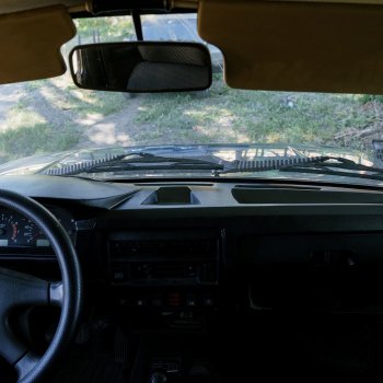1 059 р. Накладка на парприз Автостайл™ (21214) Лада нива 4х4 2131 5 дв. дорестайлинг (1993-2019)  с доставкой в г. Майкоп. Увеличить фотографию 5