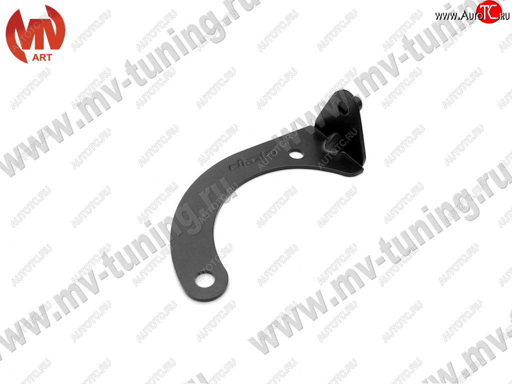 929 р. Кронштейн упора капота MV-Tuning  Лада Приора ( 21728,  2170,  2171,  2172) (2010-2018) купе дорестайлинг, купе рестайлинг, седан рестайлинг, универсал рестайлинг, хэтчбек рестайлин  с доставкой в г. Майкоп
