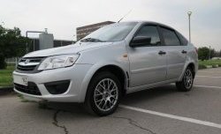 2 799 р. Накладки на колёсные арки Трек Datsun mi-DO хэтчбэк (2014-2021) (Неокрашенные)  с доставкой в г. Майкоп. Увеличить фотографию 5