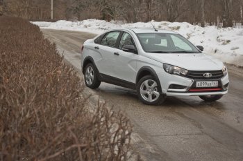 23 649 р. Cross-комплект Артформ Лада Веста Кросс 2180 седан рестайлинг (2022-2025)  с доставкой в г. Майкоп. Увеличить фотографию 7