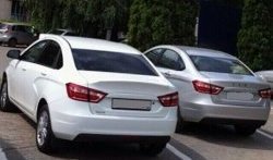 Спойлер Eleron Лада Веста  2180 (2015-2023) седан дорестайлинг