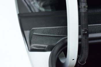 1 489 р. Накладка в проем заднего стекла (жабо) Petroil Tuning Лада Веста 2180 седан дорестайлинг (2015-2023) (Текстурная поверхность)  с доставкой в г. Майкоп. Увеличить фотографию 8