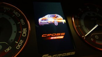 89 999 р. Комбинация приборов Ferrum GF 940 Cross Лада Веста 2180 седан дорестайлинг (2015-2023)  с доставкой в г. Майкоп. Увеличить фотографию 4