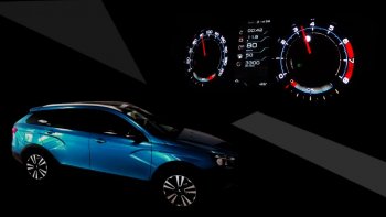 51 999 р. Приборная панель Ferrum GF 940 LIGHT Edition Лада Веста 2180 седан дорестайлинг (2015-2023)  с доставкой в г. Майкоп. Увеличить фотографию 5