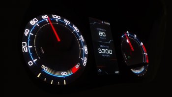 Приборная панель Ferrum GF 940 LIGHT Edition Лада Веста ( 2180,  SW 2181) - Веста Кросс ( 2181,  2180)
