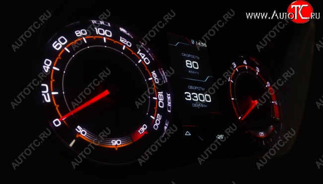 55 999 р. Приборная панель Ferrum GF 940 PREMIUM Edition Лада Веста 2180 седан дорестайлинг (2015-2023)  с доставкой в г. Майкоп