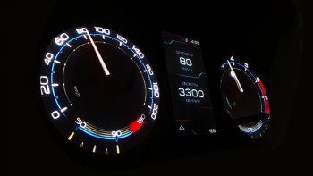 55 999 р. Приборная панель Ferrum GF 940 PREMIUM Edition Лада Веста 2180 седан дорестайлинг (2015-2023)  с доставкой в г. Майкоп. Увеличить фотографию 2