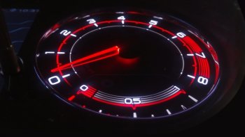 62 999 р. Приборная панель Ferrum GF 940 SPORT Edition Лада Веста 2180 седан дорестайлинг (2015-2023) (С кожаным щитком (строчка красная))  с доставкой в г. Майкоп. Увеличить фотографию 3