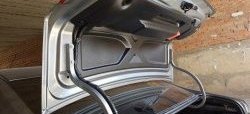 2 669 р. Обшивка крышки багажника K2 Лада Веста SW 2181 универсал рестайлинг (2022-2025)  с доставкой в г. Майкоп. Увеличить фотографию 2