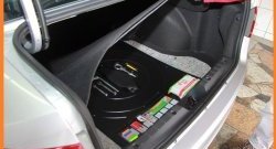 2 199 р. Органайзер багажника Автостайл (верхний) Лада Веста Кросс 2181 универсал рестайлинг (2022-2025)  с доставкой в г. Майкоп. Увеличить фотографию 3