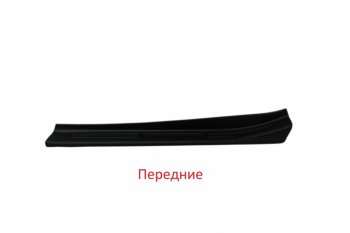 Накладки на порожки SVS Лада Веста  2180 - Веста Кросс ( 2181,  2180)