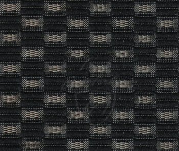 5 299 р. Чехлы для сидений Lord Autofashion Турин (жаккард)  Лада Веста  2180 - Веста Кросс ( 2181,  2180) (Черный, вставка Люкс-77)  с доставкой в г. Майкоп. Увеличить фотографию 3