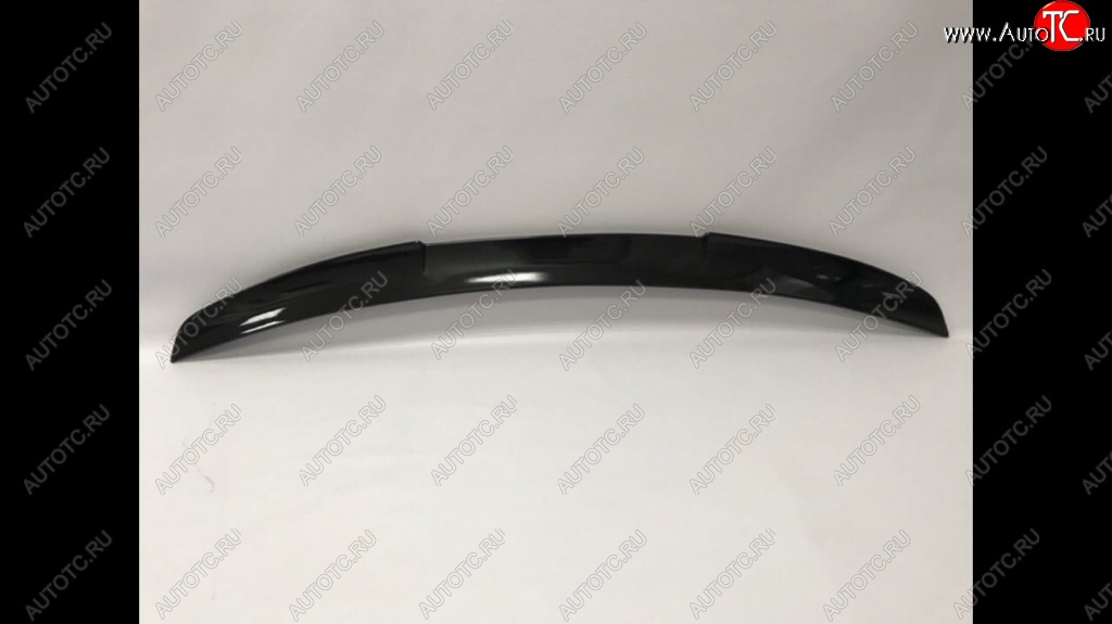 2 299 р. Спойлер Razor (не подходит на Vesta SW cross) Лада Веста SW 2181 универсал дорестайлинг (2017-2022) (Неокрашенный)  с доставкой в г. Майкоп