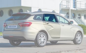 Дверь задняя правая Original Лада Веста SW 2181 универсал рестайлинг (2022-2025)