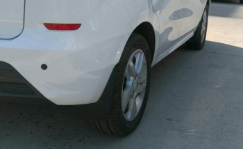629 р. Брызговики задние GARD-ULXP (увеличенные) Лада XRAY (2016-2022)  с доставкой в г. Майкоп. Увеличить фотографию 3