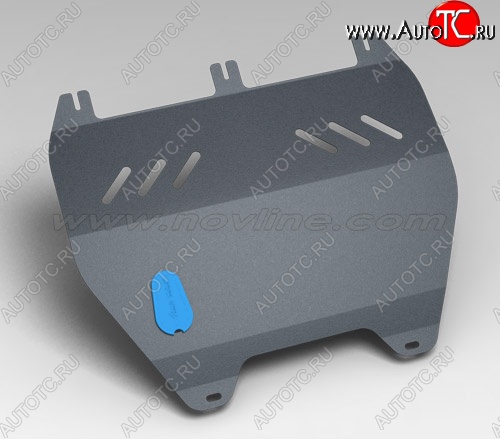 4 099 р. Защита картера двигателя (1.6, МКПП/АКПП, 3 мм) Novline-Autofamily Лада XRAY (2016-2022)  с доставкой в г. Майкоп