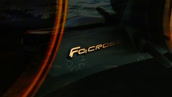 86 999 р. Комбинация приборов Ferrum GF 890 Cross Лада XRAY (2016-2022) (с щитком)  с доставкой в г. Майкоп. Увеличить фотографию 4