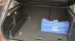 879 р. Универсальный органайзер багажника АртФорм в Porsche Cayenne 958 рестайлинг (2014-2018)  с доставкой в г. Майкоп. Увеличить фотографию 2