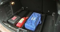 879 р. Универсальный органайзер багажника АртФорм в Porsche Cayenne 958 рестайлинг (2014-2018)  с доставкой в г. Майкоп. Увеличить фотографию 5