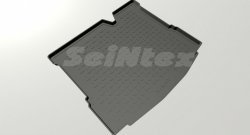 Коврик в багажник SeiNtex (полимер) Лада XRAY - XRAY Cross