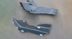 2 279 р. Накладки на ковролин АртФорм Лада XRAY (2016-2022) (Тоннельные)  с доставкой в г. Майкоп. Увеличить фотографию 4