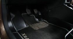 2 279 р. Накладки на ковролин АртФорм Лада XRAY (2016-2022) (Тоннельные)  с доставкой в г. Майкоп. Увеличить фотографию 5