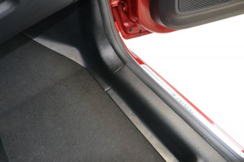 2 619 р. Накладки на ковролин пола Petroil Tuning Лада XRAY (2016-2022)  с доставкой в г. Майкоп. Увеличить фотографию 5