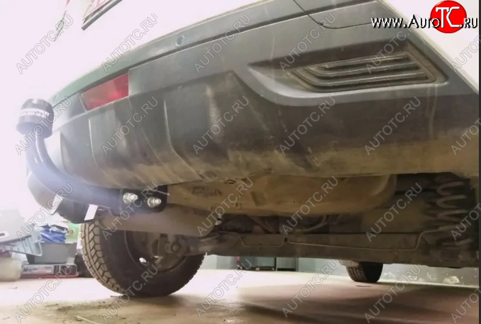 7 649 р. Фаркоп Bosal-Oris. (тип шара A) Лада XRAY Cross (2018-2022)  с доставкой в г. Майкоп