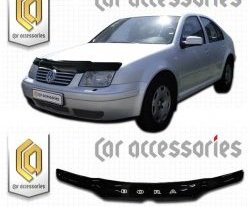 Дефлектор капота CA Plastic Volkswagen Bora (1998-2005)
