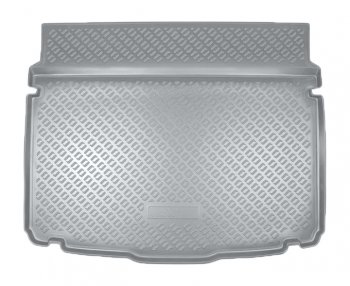Коврик в багажник Norplast (на нижнюю полку) Volkswagen T-Roc  универсал (2017-2025) (Серый)
