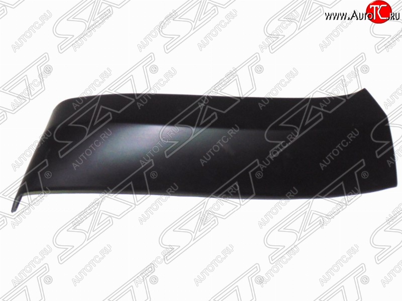 2 459 р. Правый молдинг на передний бампер SAT Volkswagen Amarok рестайлинг (2016-2022) (Неокрашенный)  с доставкой в г. Майкоп