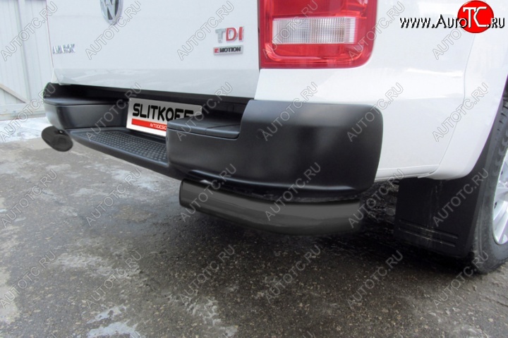 8 999 р. Уголки d76 Volkswagen Amarok рестайлинг (2016-2022) (Цвет: серебристый)  с доставкой в г. Майкоп