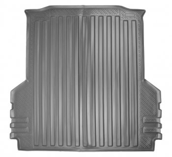 Коврик в багажник Norplast Unidec Volkswagen Amarok (2009-2016) дорестайлинг (Цвет: черный)