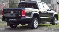 1 999 р. Брызговики RA Volkswagen Amarok дорестайлинг (2009-2016)  с доставкой в г. Майкоп. Увеличить фотографию 4