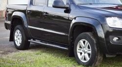 1 999 р. Брызговики RA Volkswagen Amarok дорестайлинг (2009-2016)  с доставкой в г. Майкоп. Увеличить фотографию 5