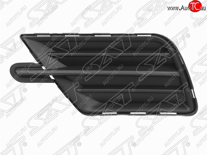 619 р. Левая заглушка ПТФ в бампер SAT  Volkswagen Caddy  2K (2015-2020) рестайлинг  с доставкой в г. Майкоп