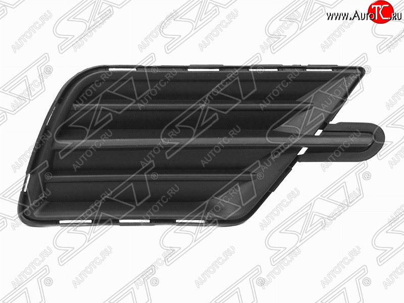 619 р. Правая Заглушка ПТФ в бампер SAT Volkswagen Caddy 2K рестайлинг (2015-2020)  с доставкой в г. Майкоп