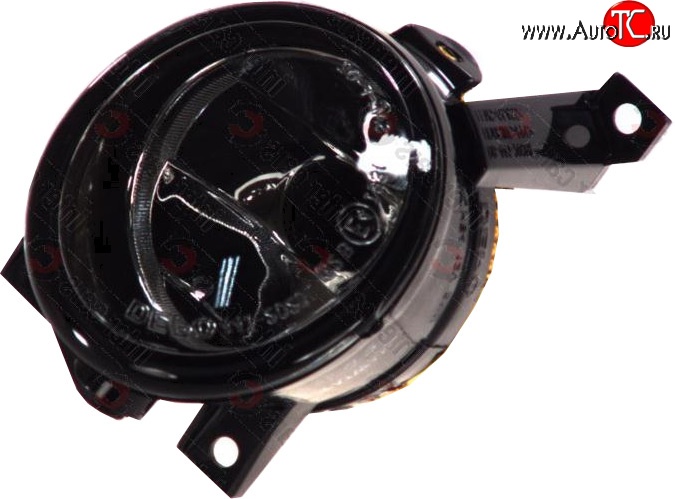 2 799 р. Противотуманная фара правая Depo Volkswagen Tiguan NF дорестайлинг (2006-2011)  с доставкой в г. Майкоп