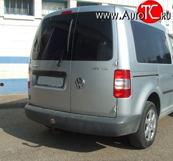 18 809 р. Фаркоп NovLine Volkswagen Caddy 2K дорестайлинг (2003-2010)  с доставкой в г. Майкоп