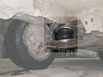 73 999 р. Комплект вспомогательной пневмоподвески на заднюю ось Aride Volkswagen Multivan T6.1 рестайлинг (2019-2025)  с доставкой в г. Майкоп. Увеличить фотографию 3