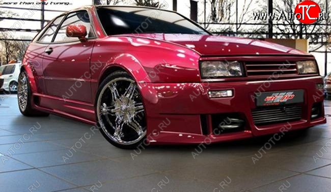 22 899 р. Передний бампер Seidl Volkswagen Corrado (1988-1995)  с доставкой в г. Майкоп