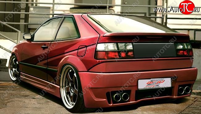 22 899 р. Задний бампер Seidl Volkswagen Corrado (1988-1995)  с доставкой в г. Майкоп