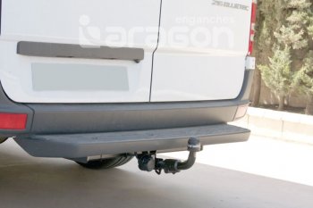 22 699 р. Фаркоп Aragon. (шар S) Mercedes-Benz Sprinter W910 (2018-2025)  с доставкой в г. Майкоп. Увеличить фотографию 4