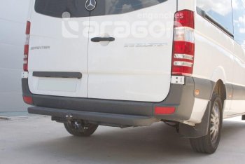 22 699 р. Фаркоп Aragon. (шар S) Mercedes-Benz Sprinter W910 (2018-2025)  с доставкой в г. Майкоп. Увеличить фотографию 5