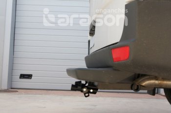 22 699 р. Фаркоп Aragon. (шар S) Mercedes-Benz Sprinter W910 (2018-2025)  с доставкой в г. Майкоп. Увеличить фотографию 6