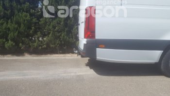 22 699 р. Фаркоп Aragon. (шар C) Mercedes-Benz Sprinter W906 рестайлинг (2014-2018)  с доставкой в г. Майкоп. Увеличить фотографию 7